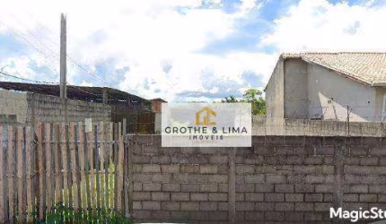 Terreno à venda, 500 m² por R$ 460.000 - Jardim Ana Rosa - Taubaté/SP