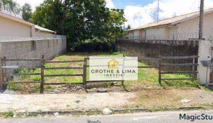Terreno à venda, 300 m² por R$ 250.000,00 - Parque Urupês - Taubaté/SP