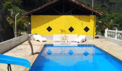 Chácara com 7 dormitórios à venda, 17500 m² por R$ 1.000.000 - Zona Rural - Nazaré Paulista/SP