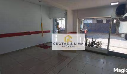 Ponto para alugar, 180 m² por R$ 4.500,00/mês - Centro - Taubaté/SP
