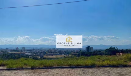 Terreno à venda, 360 m² por R$ 223.000,00 - Sapé II - Caçapava/SP