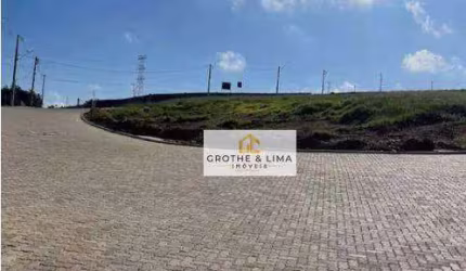 Terreno à venda, 250 m² por R$ 185.000,00 - Residencial Esperança - Caçapava/SP