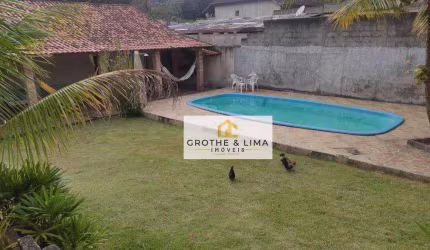 Chácara á venda c/ 2.340m² com 3 dorm, 2 suites, local ótimo, fácil acesso a rodovia e centro da cidade - Águas de Canindu - São José dos Campos/SP