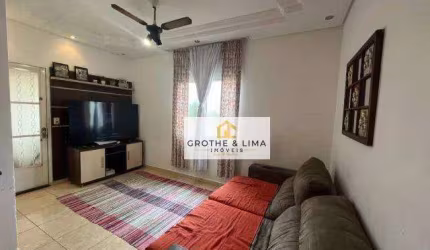 Casa em condomínio com 2 dormitórios, 1 suíte à venda, 88 m² - Jardim Maria Amélia - Jacareí/SP