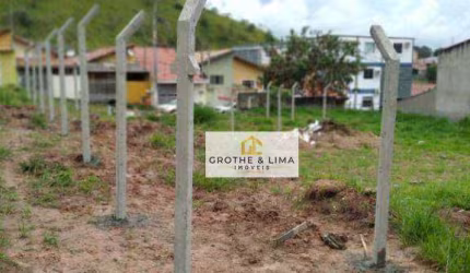 Terreno à venda, 430 m² por R$ 372.200,00 - Residencial São Francisco - São José dos Campos/SP