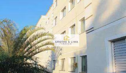 Apartamento com 2 dormitórios à venda, 46 m² por R$ 173.000,00 - Esplanada Independência - Taubaté/SP
