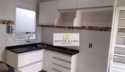 Casa com 2 dormitórios à venda, 150 m² por R$ 313.000,00 - Morada dos Nobres - Taubaté/SP