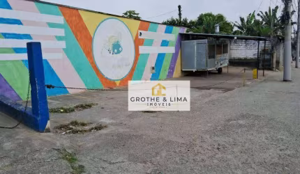 Ponto comercial - Putim - 285,48m²