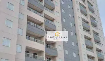 Apartamento - Urbanova - Residencial The Gold Urbanova - 2 Dormitórios - 56m²