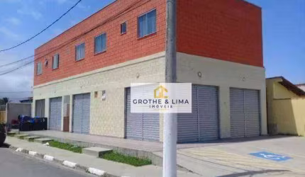 Prédio à venda, 300 m² por R$ 1.115.000,00 - Jardim Tarumãs - Caraguatatuba/SP