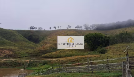 Sítio com 3 dormitórios à venda, 169400 m² por R$ 1.700.000,00 - Rio Acima - São Luiz do Paraitinga/SP