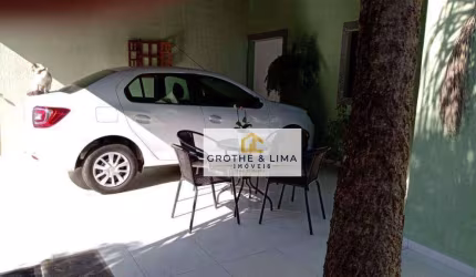 Casa à venda, 200 m² por R$ 880.000,00 - Villa Branca - Jacareí/SP