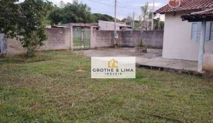 Chácara com 2 dormitórios à venda, 2500 m² por R$ 350.000 - Caçapava Velha - Caçapava/SP