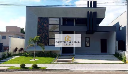 Casa com 3 dormitórios, 1 suíte à venda, 150 m² - Condomínio Terras do Vale - Caçapava/SP