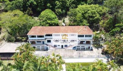 Sítio com 8 dormitórios, 121000 m² - venda por R$ 3.500.000,00 ou aluguel por R$ 10.000,00/mês - Guararema - Guararema/SP