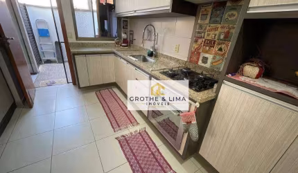 Casa à venda, 90 m² por R$ 456.000,00 - Barreiro - Taubaté/SP