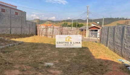 Terreno à venda, 229 m² por R$ 108.000 - Jardim Marlene Miranda - Taubaté/SP