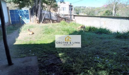 Terreno à venda, 261 m² por R$ 159.000,00 - Vila Matilde - São José dos Campos/SP