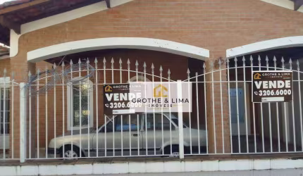 Casa com 2 dormitórios à venda, 180 m² por R$ 650.000,00 - Bosque dos Eucaliptos - São José dos Campos/SP