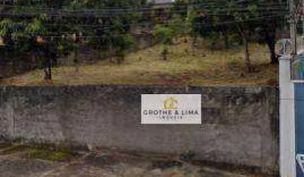 Terreno à venda, 332 m² por R$ 200.000 - Campos Elíseos - Taubaté/SP