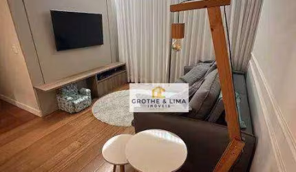 Apartamento com 4 dormitórios à venda, 100 m² por R$ 850.000,00 - Floradas de São José - São José dos Campos/SP