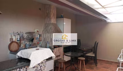 Casa à venda, 80 m² por R$ 580.000,00 - Bosque dos Eucaliptos - São José dos Campos/SP