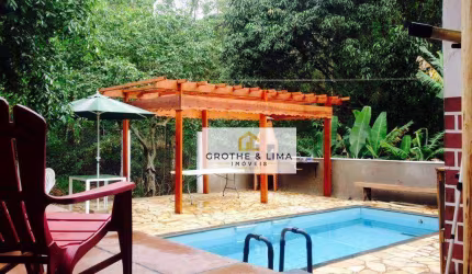 Chácara com 3 dormitórios à venda, 20132 m² por R$ 880.000 - Vila São Geraldo - São José dos Campos/SP