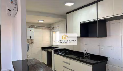 Lindo apartamento com 3 dormitórios à venda, 98 m² por R$ 750.000 - Vila Pantaleão - Caçapava/SP