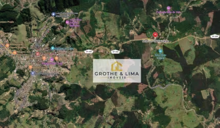 Área à venda, 1710456 m² por R$ 27.000.000,00 - Nha Luz - Salesópolis/SP