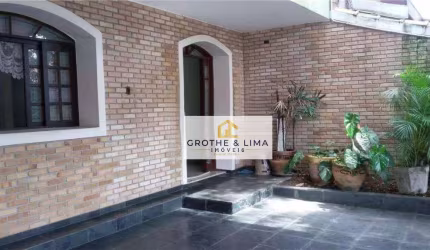Sobrado com 5 dormitórios à venda, 200 m² por R$ 1.150.000,00 - Residencial Planalto - São José dos Campos/SP