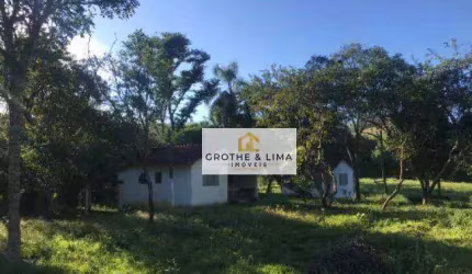 Sítio com 1 dormitório à venda, 30000 m² por R$ 480.000 - Costinha - São José dos Campos/SP