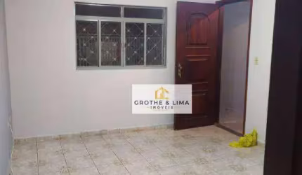 Casa - Bosque dos Eucaliptos - 2 Dormitórios - 100m²