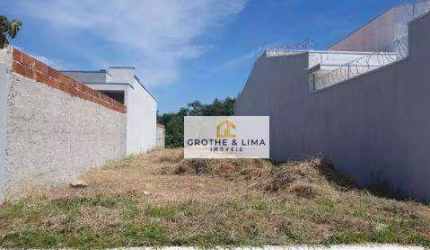 Terreno à venda, 245 m² por R$ 175.000 - Parque do Museu - Caçapava/SP
