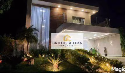 Sobrado com 4 dormitórios à venda, 257 m² por R$ 2.000.000,00 - Itapecerica - Taubaté/SP