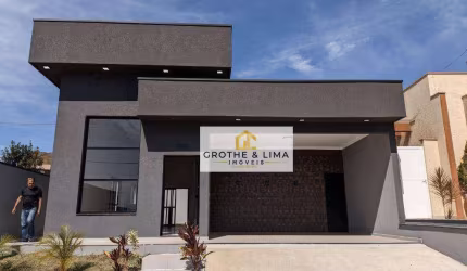 Casa à venda, 130 m² por R$ 795.000,00 - Reserva do Vale - Caçapava/SP