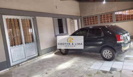 Casa com 3 dormitórios à venda, 197 m² por R$ 530.000,00 - Parque Novo Horizonte - São José dos Campos/SP