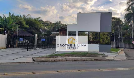 Execelente Terreno à venda, 2505 m² por R$ 370.000 - Village Alpino - São José dos Campos/SP