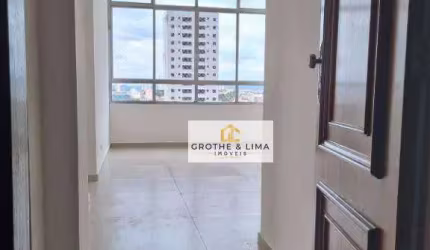 Apartamento com 3 dormitórios à venda, 78 m² por R$ 425.000 - Monte Castelo - São José dos Campos/SP
