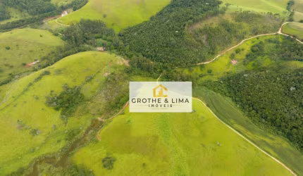 Excelente Fazenda à venda - São Luiz do Paraitinga/SP