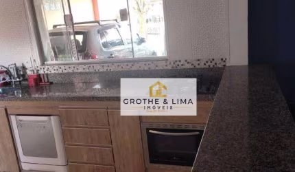 Sobrado com 4 dormitórios à venda, 225 m² por R$ 625.400,00 - Cidade Vista Verde - São José dos Campos/SP