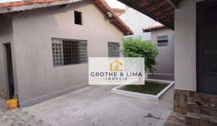 Casa com 2 dormitórios à venda, 120 m² por R$ 415.000,00 - Jardim Paraíso - Jacareí/SP