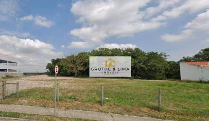 TERRENO COMERCIAL PARA ALUGAR, 2356 m²- AVENIDA LINEU DE MOURA Urbanova - São José dos Campos/SP
