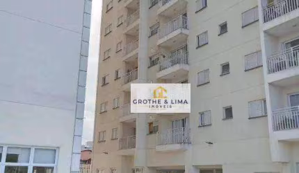 Apartamento com 2 dormitórios à venda, 67 m² por R$ 425.000,00 - Jardim América - São José dos Campos/SP