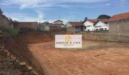 Terreno à venda, 762 m² por R$ 800.000,00 - Centro - Pindamonhangaba/SP