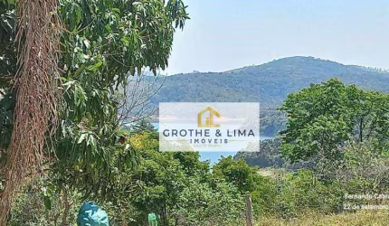 Chácara com 3 dormitórios à venda, 2500 m² por R$ 440.000 - Estancia Nova Campos do Jordão - Santa Branca/SP