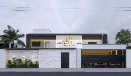 Sobrado com 5 dormitórios à venda, 500 m² por R$ 2.300.000,00 - Villa Branca - Jacareí/SP
