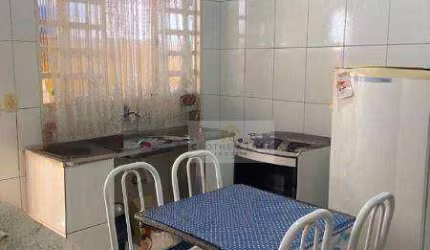 Casa com 3 dormitórios à venda, 110 m² por R$ 320.000,00 - Residencial São Francisco - São José dos Campos/SP