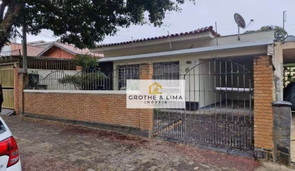 Casa Locação com 4 Dormitórios   145 m² 4320,00 mês - Jardim Bela Vista - São José dos Campos/SP