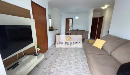 Apartamento com 2 dormitórios à venda, 72 m² por R$ 260.000,00 - Residencial Portal da Mantiqueira - Taubaté/SP