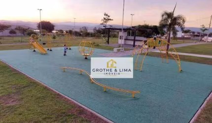 Terreno à venda, 558 m² por R$ 535.000 - Condomínio Vereda dos Campos - São José dos Campos/SP